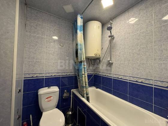 3 otaqlı Köhnə tikili, Şah İsmayıl Xətai m., Bakı