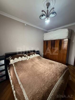 3 otaqlı Köhnə tikili, Həzi Aslanov m., Bakı