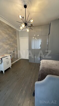5 otaqlı Köhnə tikili, Yeni Yasamal q., Bakı