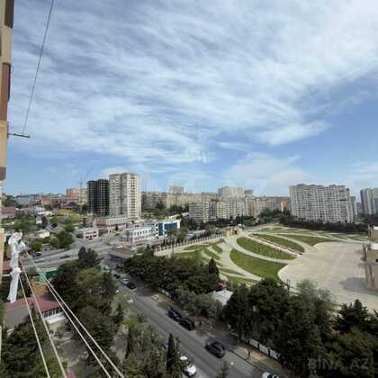 4 otaqlı Yeni tikili, Həzi Aslanov m., Bakı