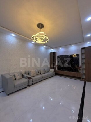 3 otaqlı Həyət evi/Bağ evi, Mərdəkan q., Bakı