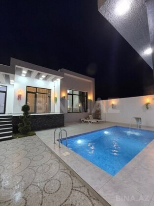 3 otaqlı Həyət evi/Bağ evi, Mərdəkan q., Bakı