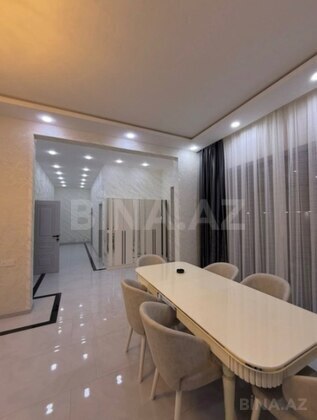 3 otaqlı Həyət evi/Bağ evi, Mərdəkan q., Bakı