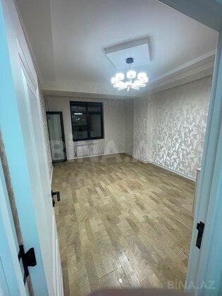 2 otaqlı Yeni tikili, Qara Qarayev m., Bakı