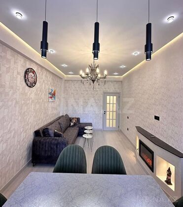 2 otaqlı Yeni tikili, 20 Yanvar m., Bakı