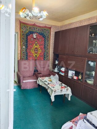 3 otaqlı Köhnə tikili, Köhnə Günəşli q., Bakı
