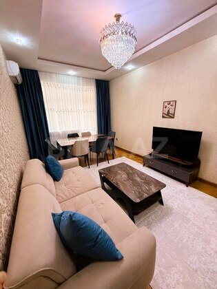 2 otaqlı Yeni tikili, 8 Noyabr m., Bakı