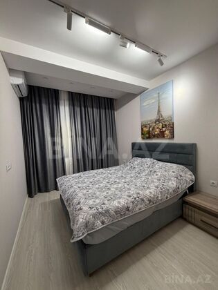 2 otaqlı Yeni tikili, 20 Yanvar m., Bakı