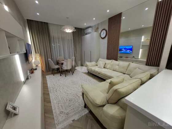 2 otaqlı Yeni tikili, Binəqədi r., Bakı