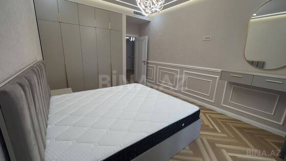3 otaqlı Yeni tikili, 8 Noyabr m., Bakı