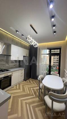 3 otaqlı Yeni tikili, 8 Noyabr m., Bakı