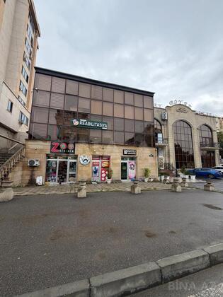 Obyekt Bakıxanov q., Bakı