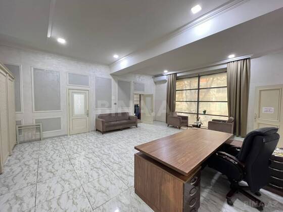 4 otaqlı Ofis, Nərimanov r., Bakı