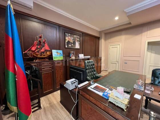 4 otaqlı Ofis, Nərimanov r., Bakı