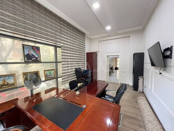 4 otaqlı Ofis, Nərimanov r., Bakı
