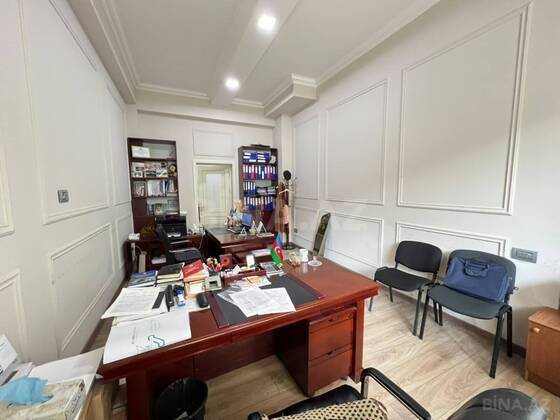 4 otaqlı Ofis, Nərimanov r., Bakı