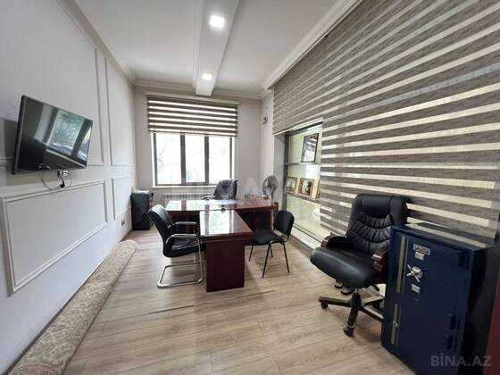 4 otaqlı Ofis, Nərimanov r., Bakı