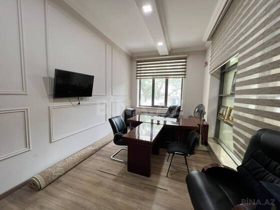 4 otaqlı Ofis, Nərimanov r., Bakı