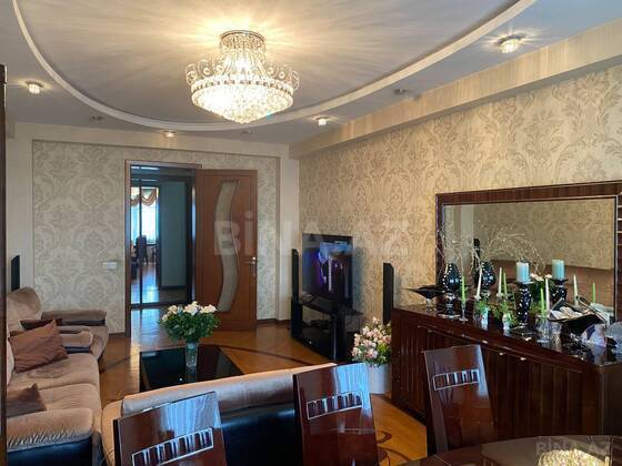 4 otaqlı Yeni tikili, 20 Yanvar m., Bakı