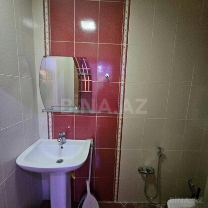 3 otaqlı Yeni tikili, Şah İsmayıl Xətai m., Bakı