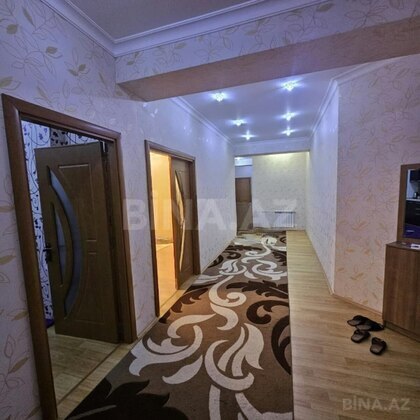 3 otaqlı Yeni tikili, Şah İsmayıl Xətai m., Bakı