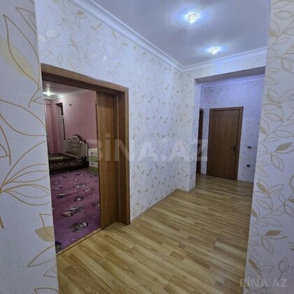 3 otaqlı Yeni tikili, Şah İsmayıl Xətai m., Bakı