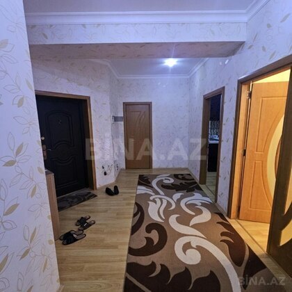 3 otaqlı Yeni tikili, Şah İsmayıl Xətai m., Bakı