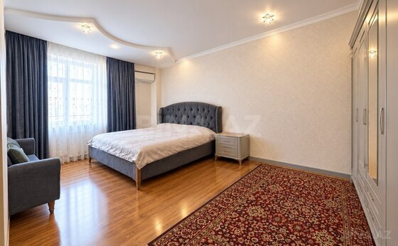 3 otaqlı Yeni tikili, Nərimanov r., Bakı