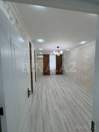 2 otaqlı Yeni tikili, İnşaatçılar m., Bakı
