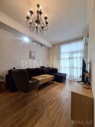 3 otaqlı Yeni tikili, Həzi Aslanov m., Bakı