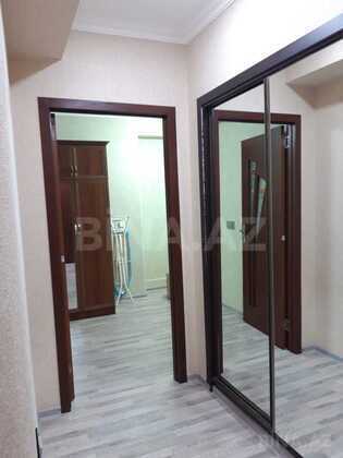2 otaqlı Yeni tikili, Bakıxanov q., Bakı