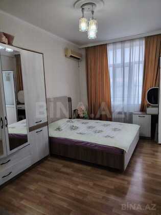 2 otaqlı Yeni tikili, Həzi Aslanov m., Bakı