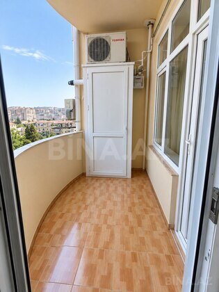 2 otaqlı Yeni tikili, Əhmədli m., Bakı