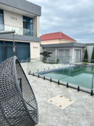 5 otaqlı Həyət evi/Bağ evi, Şüvəlan q., Bakı
