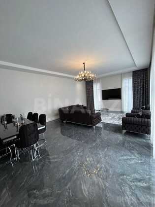 5 otaqlı Həyət evi/Bağ evi, Şüvəlan q., Bakı