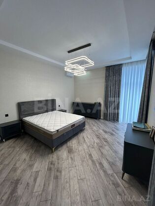 5 otaqlı Həyət evi/Bağ evi, Şüvəlan q., Bakı