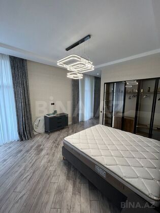 5 otaqlı Həyət evi/Bağ evi, Şüvəlan q., Bakı