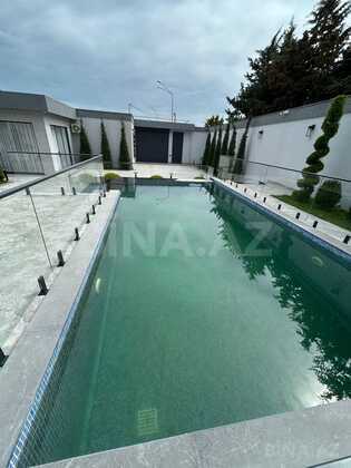 5 otaqlı Həyət evi/Bağ evi, Şüvəlan q., Bakı