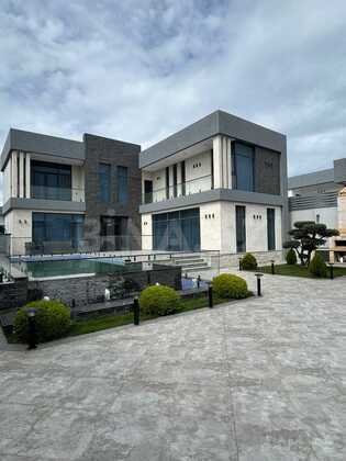 5 otaqlı Həyət evi/Bağ evi, Şüvəlan q., Bakı
