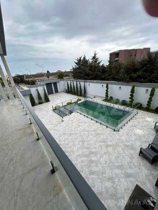 5 otaqlı Həyət evi/Bağ evi, Şüvəlan q., Bakı