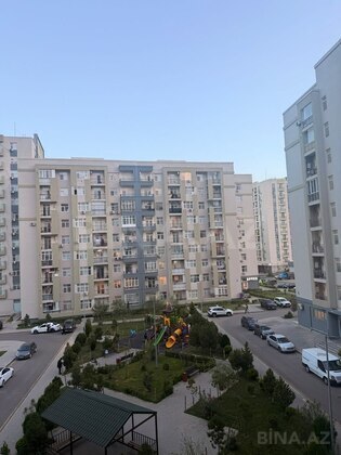 3 otaqlı Yeni tikili, Yasamal q., Bakı