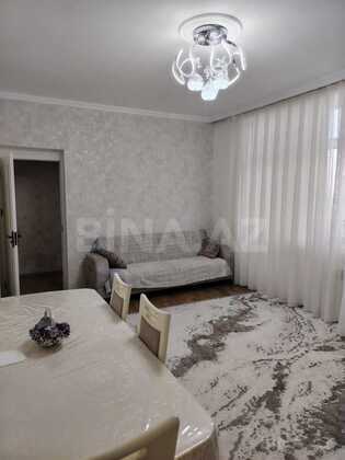 2 otaqlı Yeni tikili, Həzi Aslanov m., Bakı