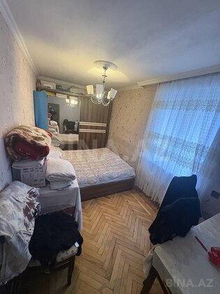 2 otaqlı Köhnə tikili, Şah İsmayıl Xətai m., Bakı