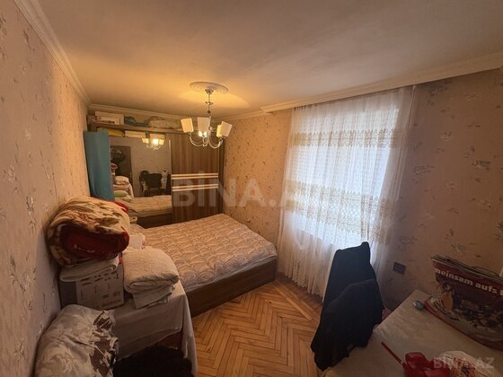 2 otaqlı Köhnə tikili, Şah İsmayıl Xətai m., Bakı