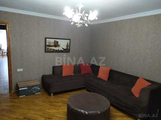 3 otaqlı Köhnə tikili, Sahil m., Bakı