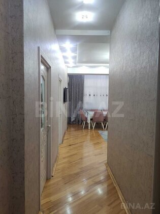 3 otaqlı Yeni tikili, Qara Qarayev m., Bakı
