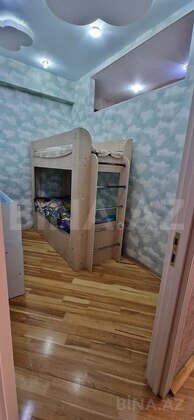 3 otaqlı Yeni tikili, Qara Qarayev m., Bakı
