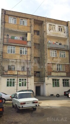 3 otaqlı Köhnə tikili, Həzi Aslanov m., Bakı