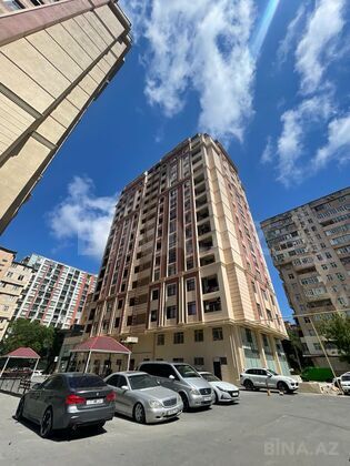 3 otaqlı Yeni tikili, Nəriman Nərimanov m., Bakı