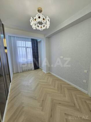 2 otaqlı Yeni tikili, Qara Qarayev m., Bakı